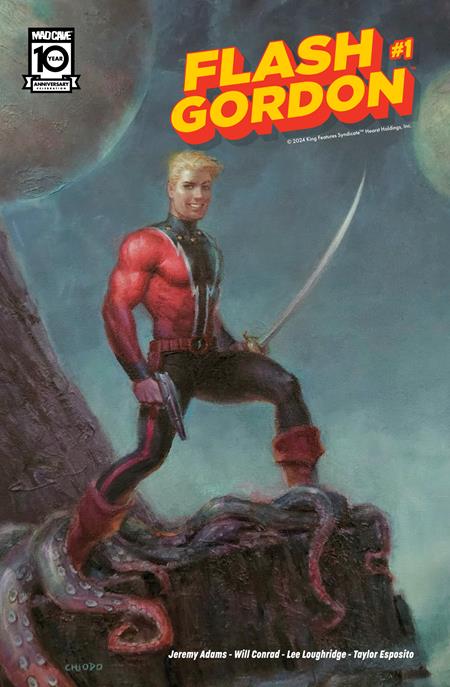 FLASH GORDON #1 FLASH GORDON #1