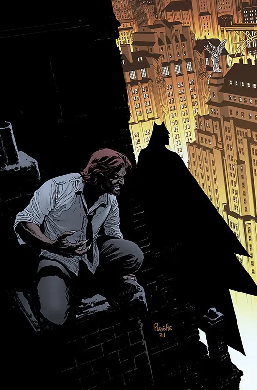 BATMAN VS. BIGBY – EIN WOLF IN GOTHAM (SC)