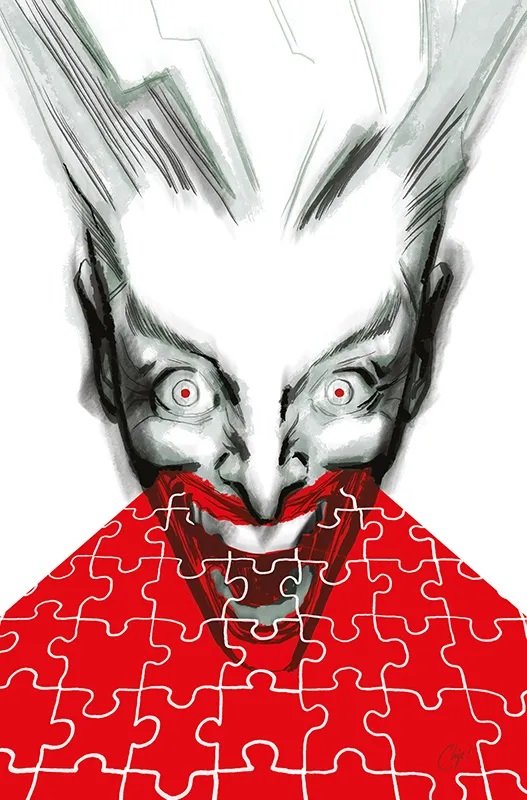 DER JOKER: DIE GEHEIMNISVOLLE RÄTSELBOX (SC)