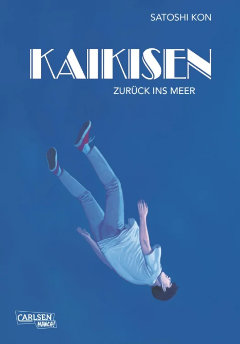 KAIKISEN - ZURÜCK INS MEER