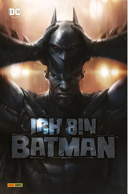 ICH BIN BATMAN (ab 2022) #01