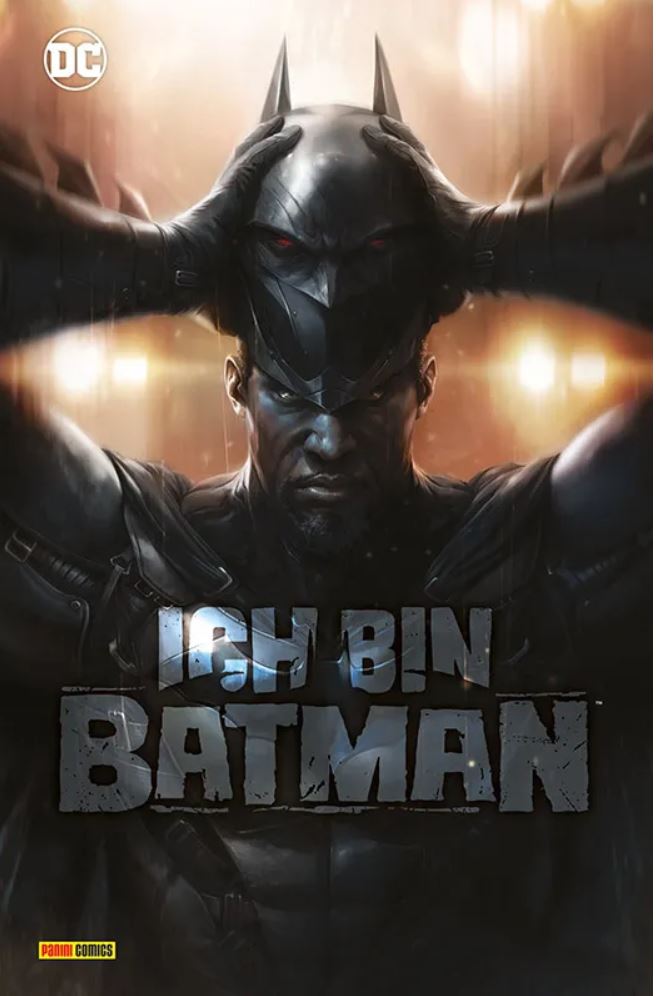 ICH BIN BATMAN (ab 2022) #01