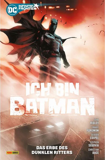 ICH BIN BATMAN (ab 2022) #01