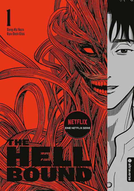 THE HELLBOUND #01