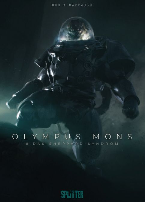 Olympus Mons #08 Olympus Mons #08