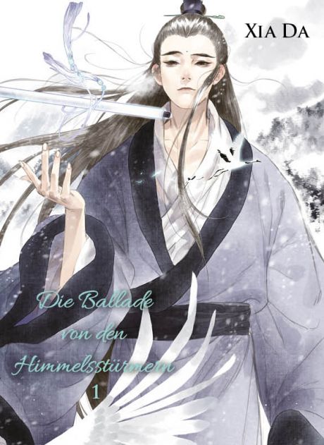 DIE BALLADE VON DEN HIMMELSSTÜRMERN #01