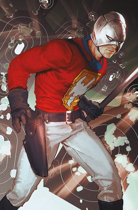 SUICIDE SQUAD (2021) #01