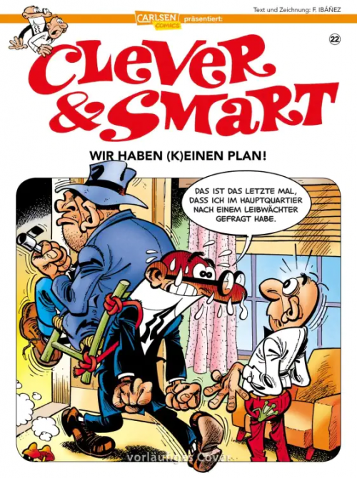 CLEVER UND SMART #22 CLEVER UND SMART #22