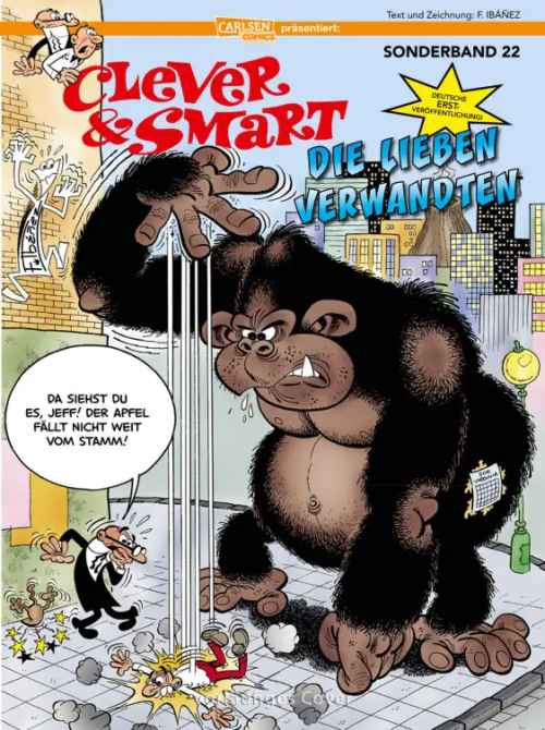 CLEVER UND SMART SONDERBAND #22 CLEVER UND SMART SONDERBAND #22