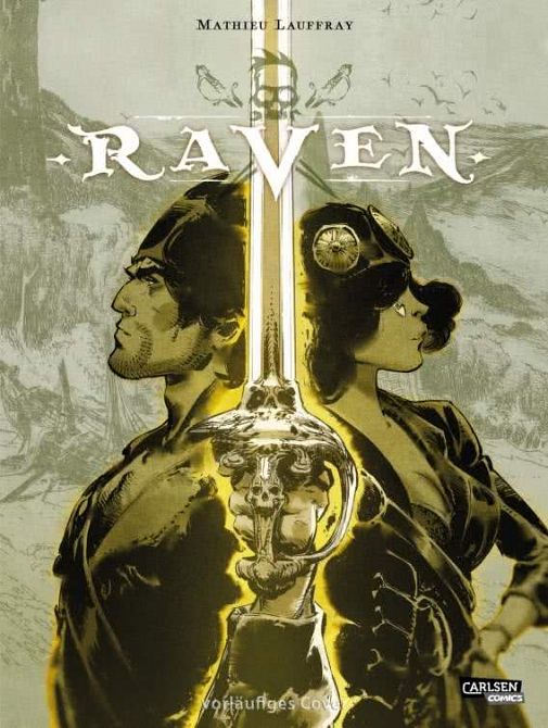RAVEN #03 RAVEN #03