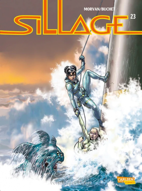 SILLAGE #23 SILLAGE #23