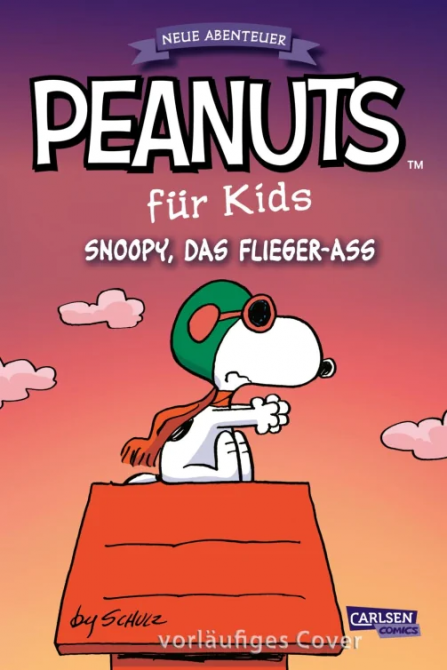 PEANUTS FÜR KIDS - NEUE ABENTEUER #03 PEANUTS FÜR KIDS - NEUE ABENTEUER #03