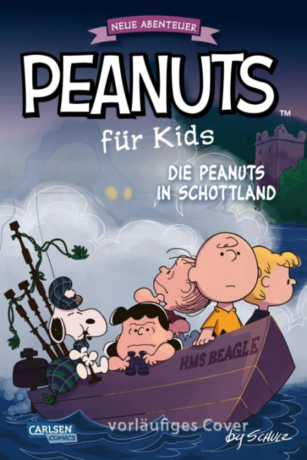 PEANUTS FÜR KIDS - NEUE ABENTEUER #04 PEANUTS FÜR KIDS - NEUE ABENTEUER #04