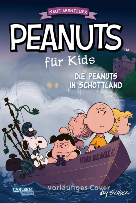 PEANUTS FÜR KIDS - NEUE ABENTEUER #04