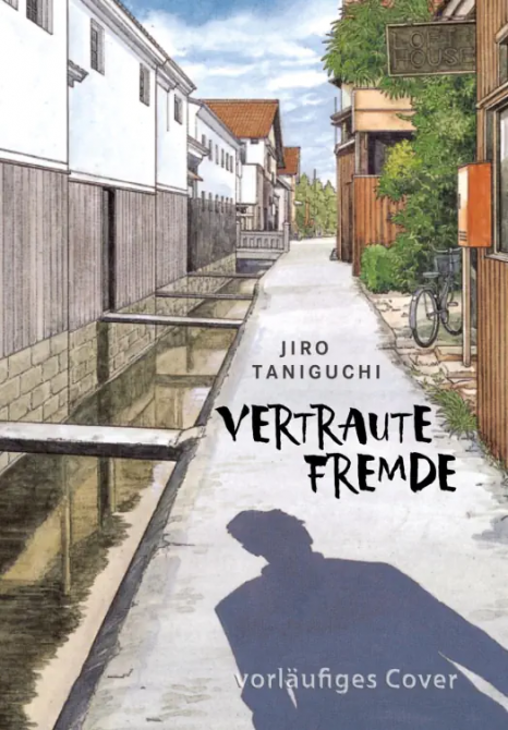 VERTRAUTE FREMDE
