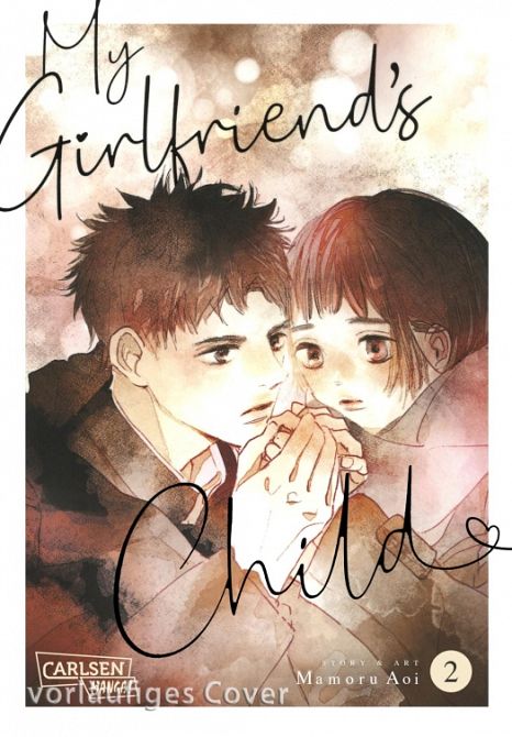 MY GIRLFRIEND'S CHILD #02 MY GIRLFRIEND'S CHILD #02