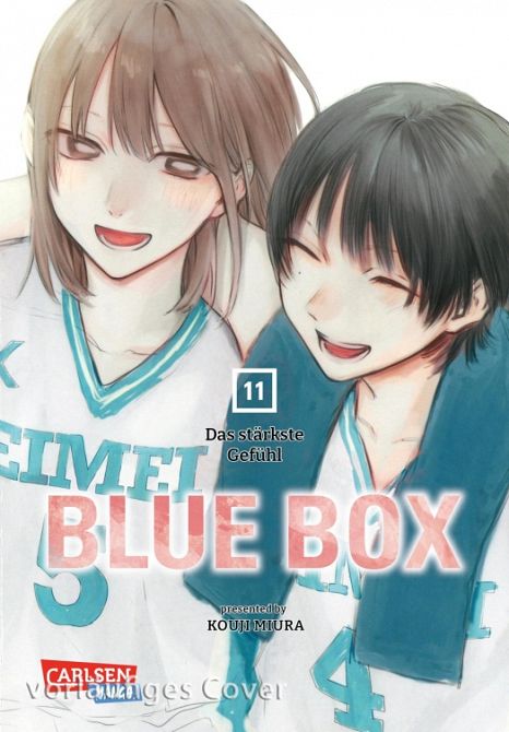 BLUE BOX #11 BLUE BOX #11