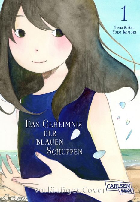 DAS GEHEIMNIS DER BLAUEN SCHUPPEN #01 DAS GEHEIMNIS DER BLAUEN SCHUPPEN #01