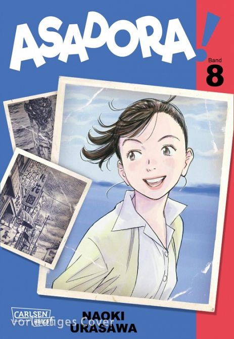 ASADORA! #08 ASADORA! #08