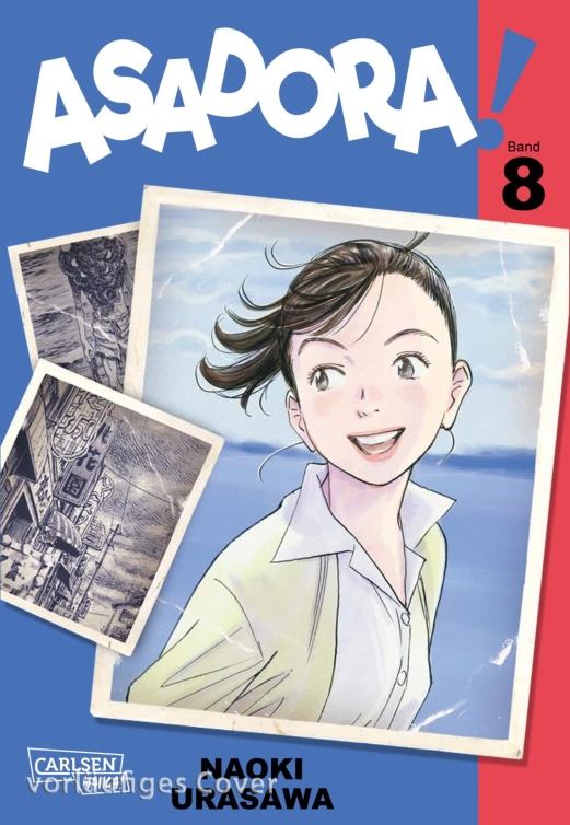 ASADORA! #08 ASADORA! #08