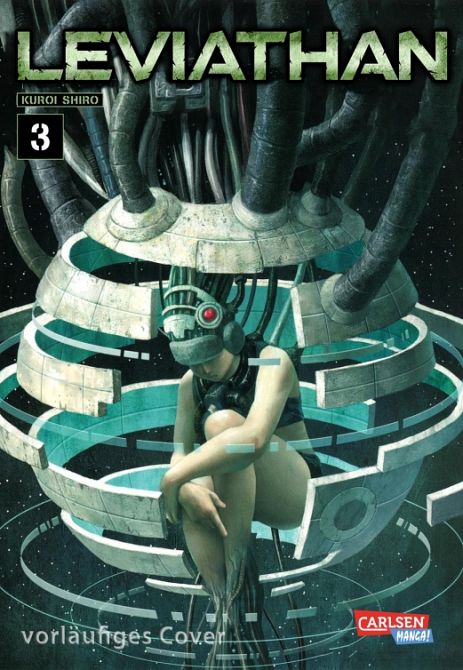 LEVIATHAN #03 LEVIATHAN #03