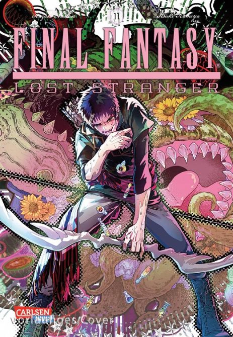 FINAL FANTASY - LOST STRANGER #11 FINAL FANTASY - LOST STRANGER #11