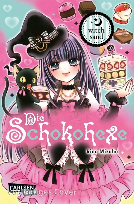 DIE SCHOKOHEXE #23 DIE SCHOKOHEXE #23