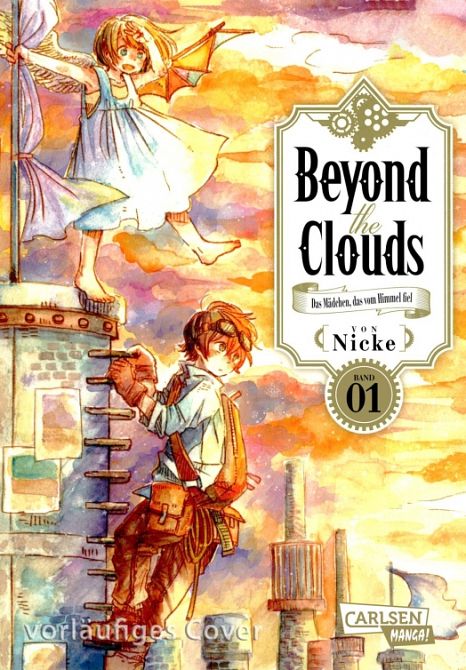 BEYOND THE CLOUDS #01 BEYOND THE CLOUDS #01