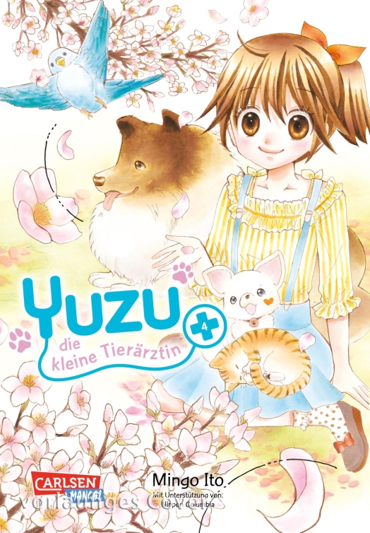 YUZU - DIE KLEINE TIERÄRZTIN #04