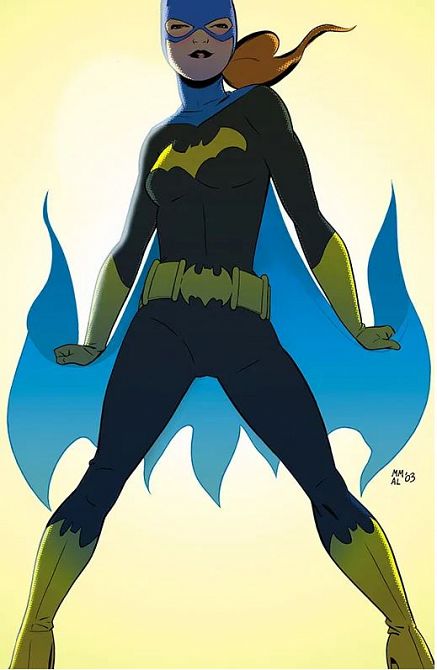 BATGIRL: DAS ERSTE JAHR (SC)