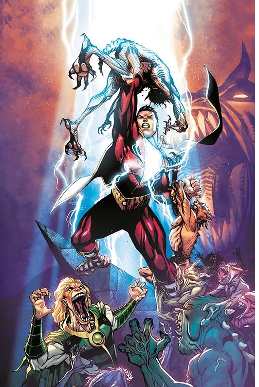 FUTURE STATE SONDERBAND: SHAZAM!