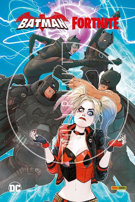 BATMAN / FORTNITE: NULLPUNKT PAPERBACK (SC)
