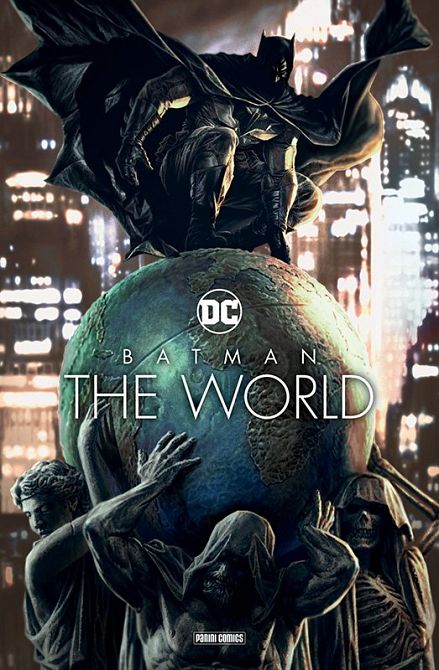 BATMAN: THE WORLD (SC)