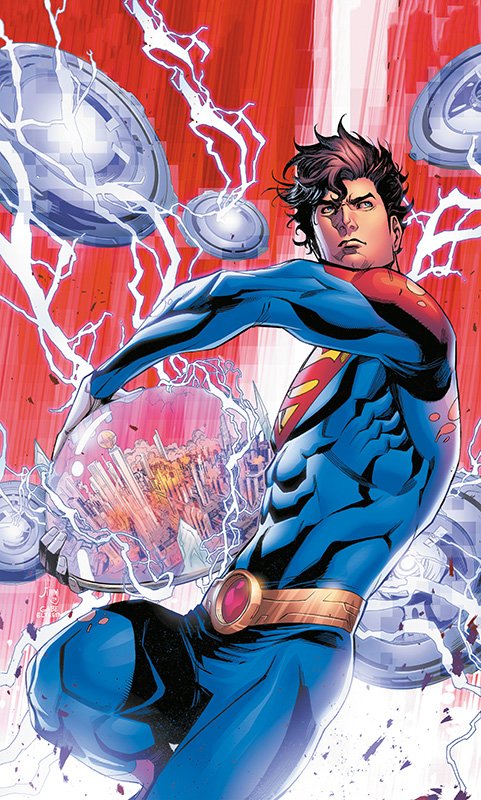 FUTURE STATE SONDERBAND: SUPERMAN