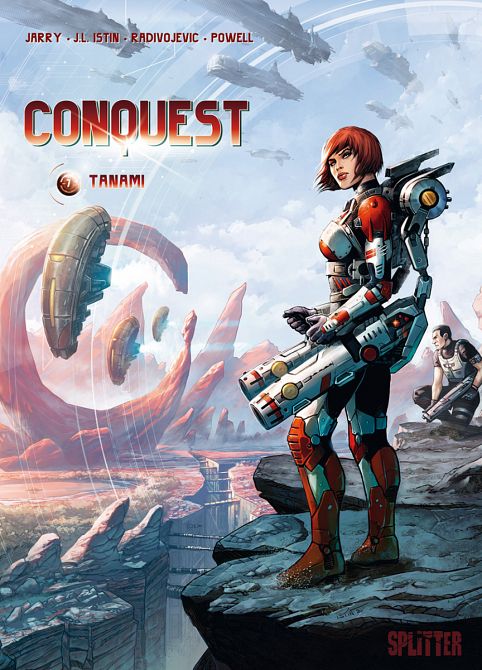 Conquest #07 Conquest #07
