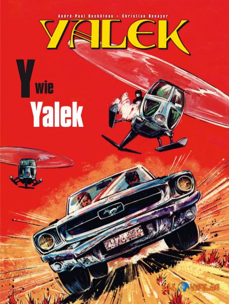 YALEK #01