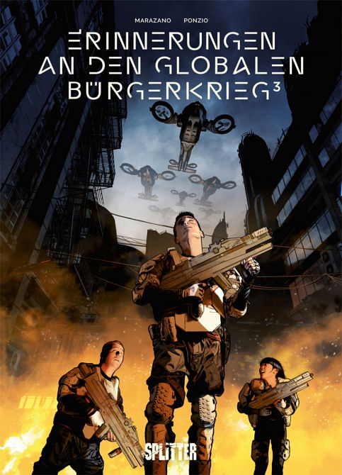 Erinnerungen an den globalen Bürgerkrieg #03 Erinnerungen an den globalen Bürgerkrieg #03