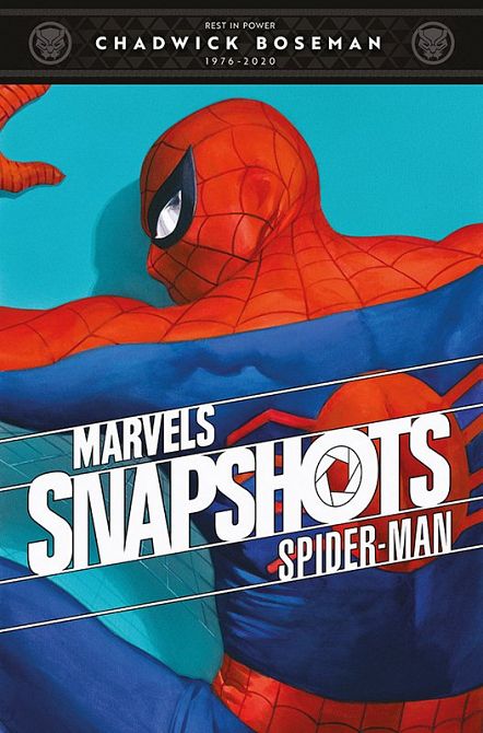 MARVELS SNAPSHOTS (SC)