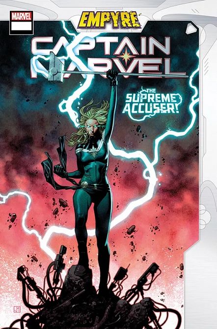 CAPTAIN MARVEL (ab 2020) #04 CAPTAIN MARVEL (ab 2020) #04