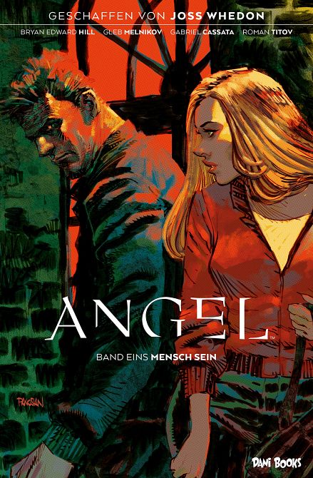 ANGEL - JÄGER DER FINSTERNIS #01 ANGEL - JÄGER DER FINSTERNIS #01