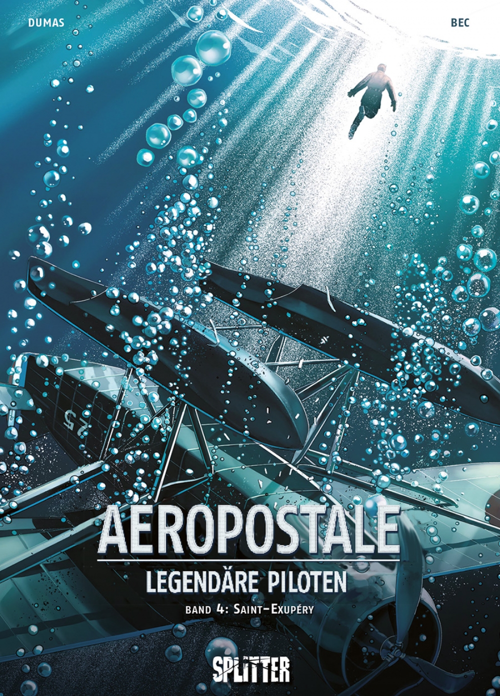 AEROPOSTALE - LEGENDÄRE PILOTEN #04