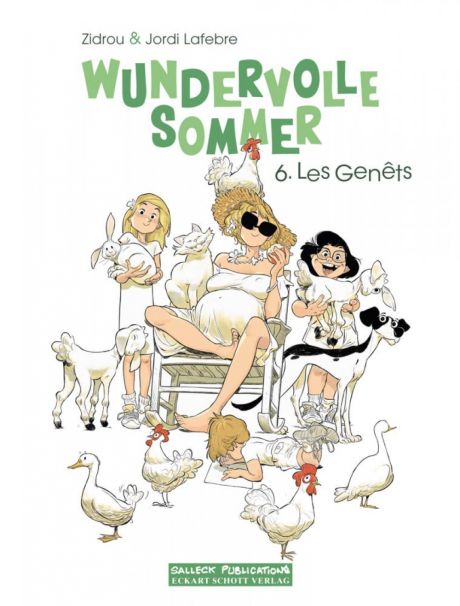 WUNDERVOLLE SOMMER #06 WUNDERVOLLE SOMMER #06