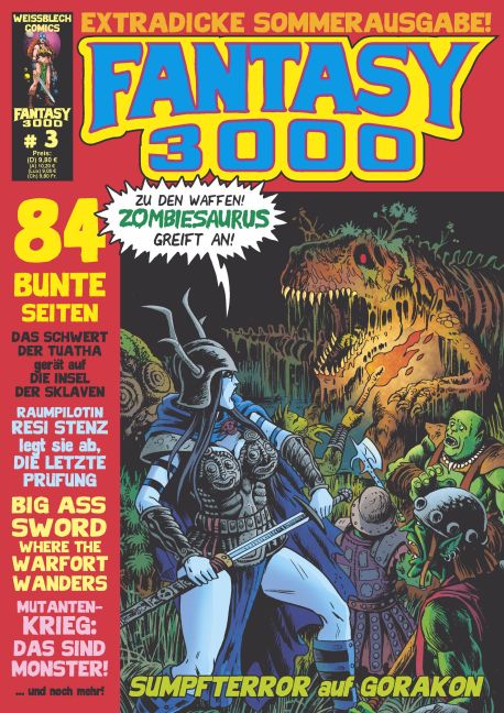 FANTASY 3000 #03 FANTASY 3000 #03