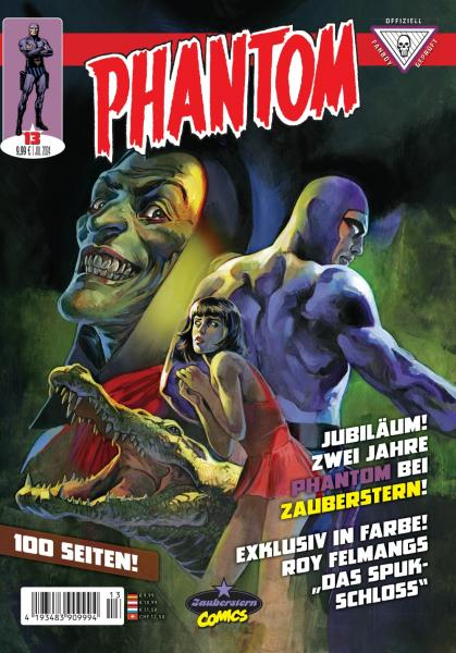 PHANTOM MAGAZIN #13 PHANTOM MAGAZIN #13