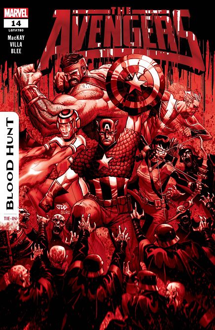AVENGERS #14 AVENGERS #14