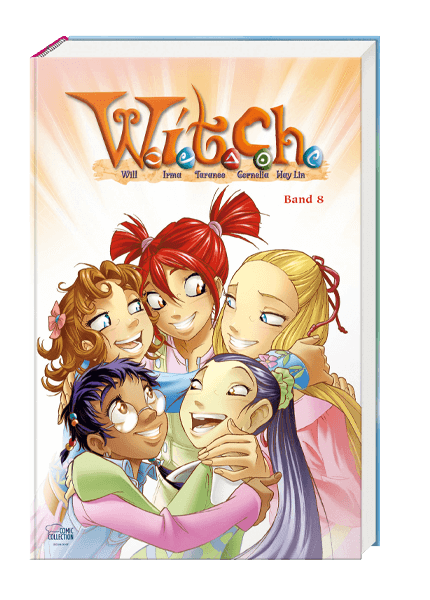 W.I.T.C.H. (WITCH) #08 W.I.T.C.H. (WITCH) #08