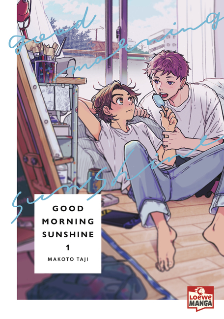 GOOD MORNING SUNSHINE #01 GOOD MORNING SUNSHINE #01