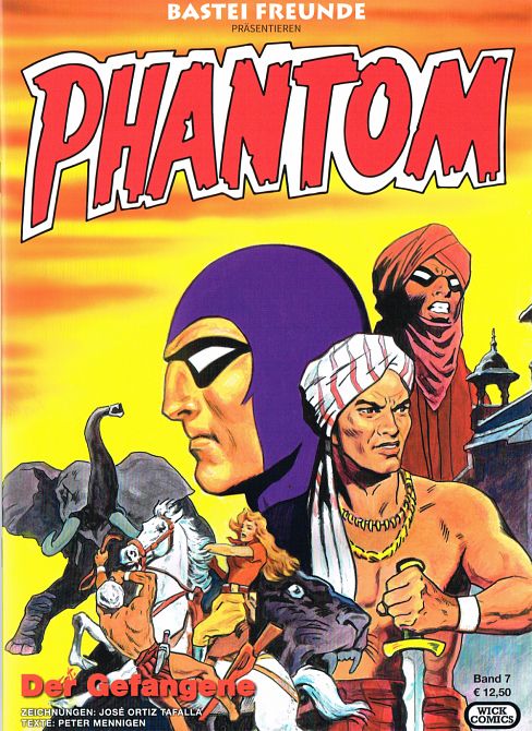PHANTOM #07 PHANTOM #07
