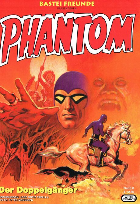 PHANTOM #08 PHANTOM #08