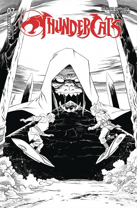 THUNDERCATS #7 THUNDERCATS #7